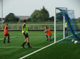 Training Schouwen-Duiveland Selectie Onder 13 & 14 op sportpark 'Het Springer' van maandag 19 juni 2023 (83/141)